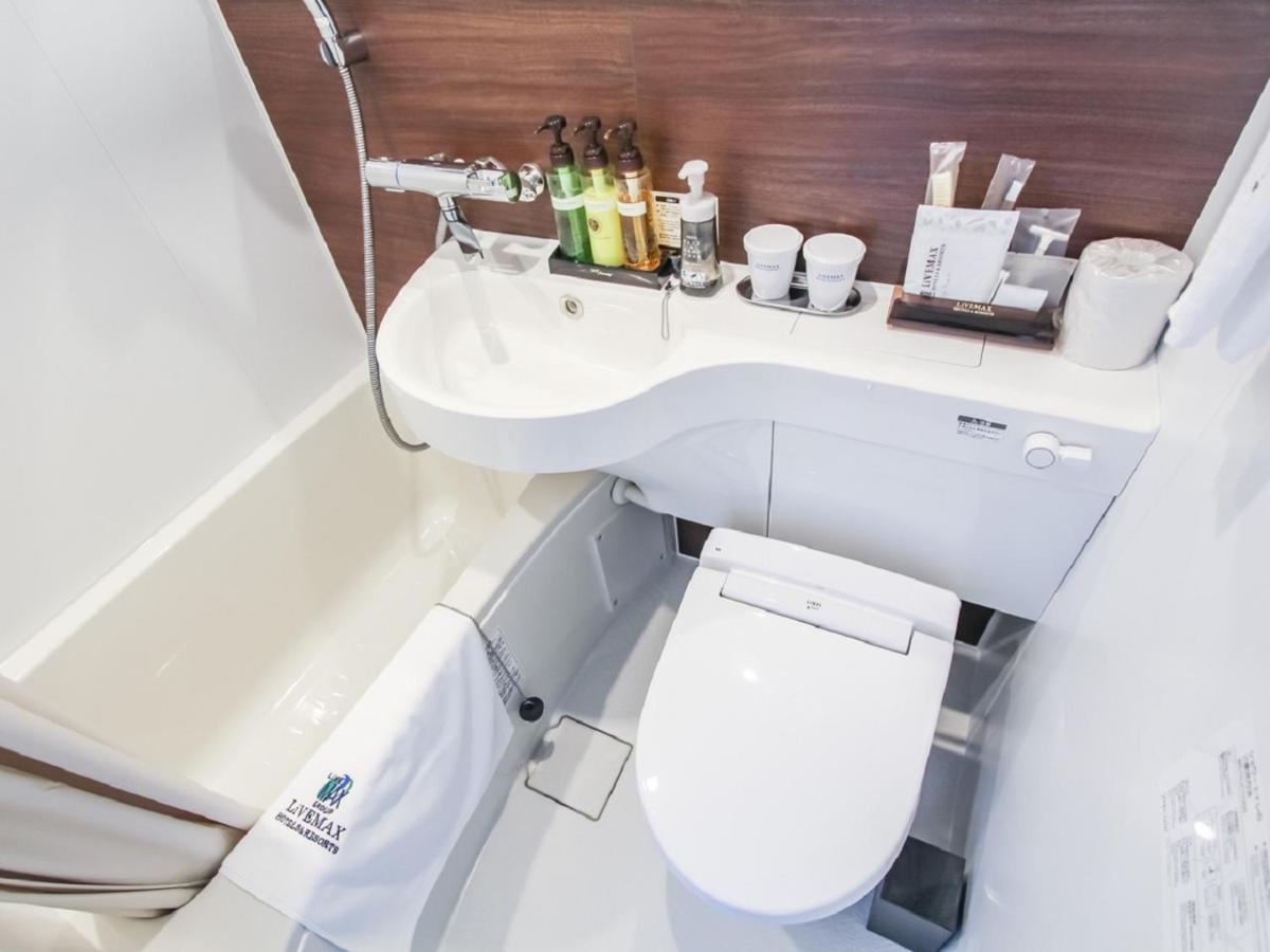 Hotel Livemax Kyoto Nijojo-Kita Εξωτερικό φωτογραφία