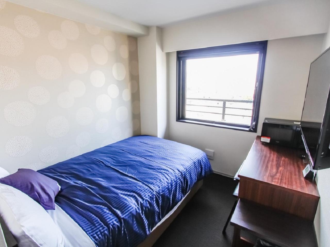 Hotel Livemax Kyoto Nijojo-Kita Εξωτερικό φωτογραφία