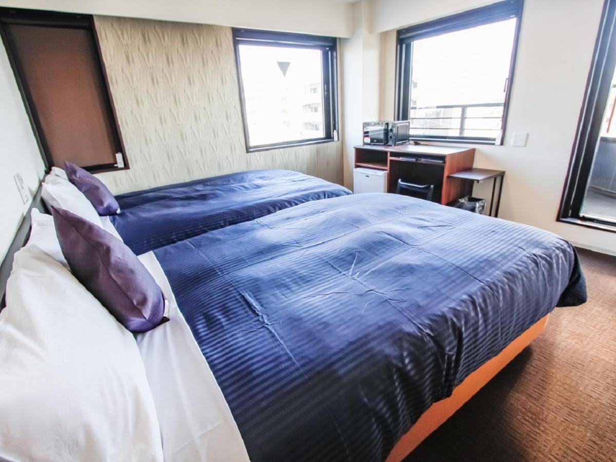 Hotel Livemax Kyoto Nijojo-Kita Εξωτερικό φωτογραφία