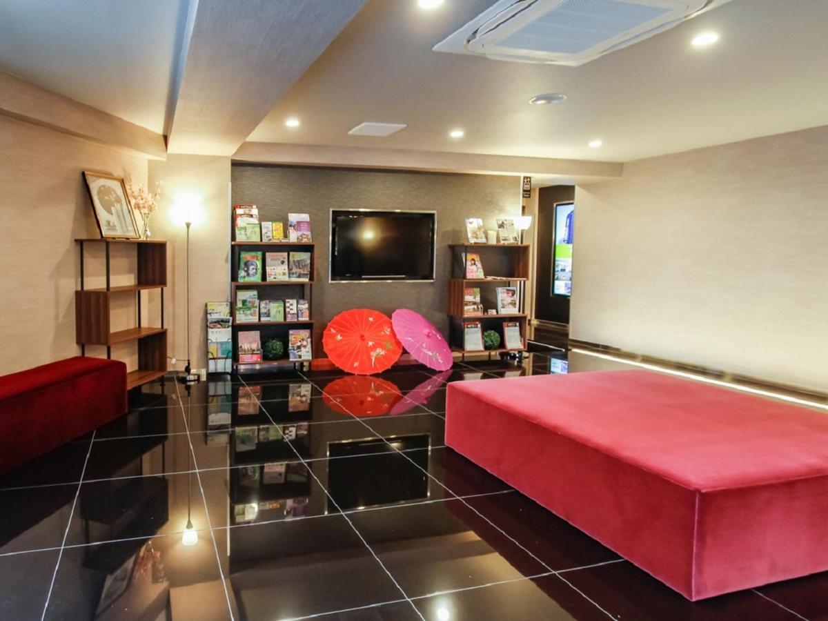 Hotel Livemax Kyoto Nijojo-Kita Εξωτερικό φωτογραφία