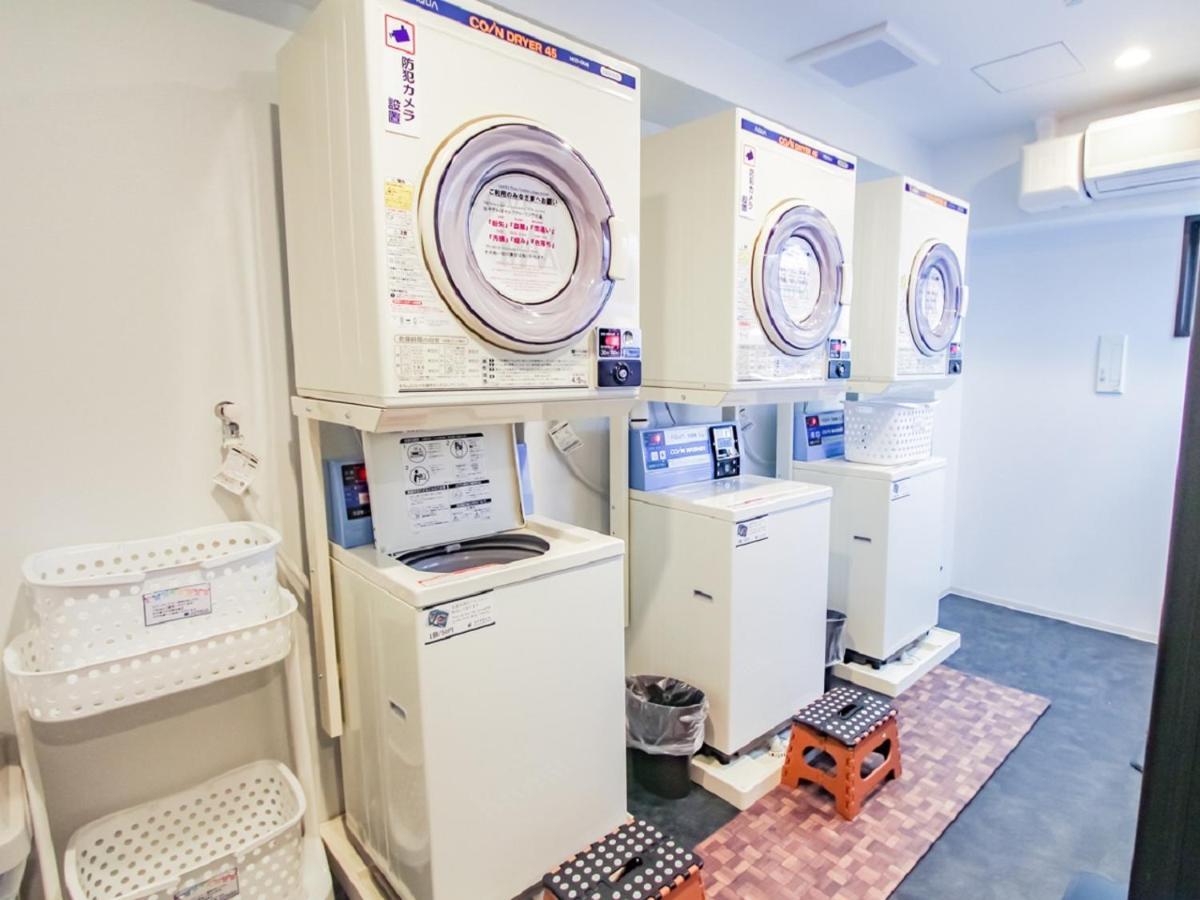 Hotel Livemax Kyoto Nijojo-Kita Εξωτερικό φωτογραφία