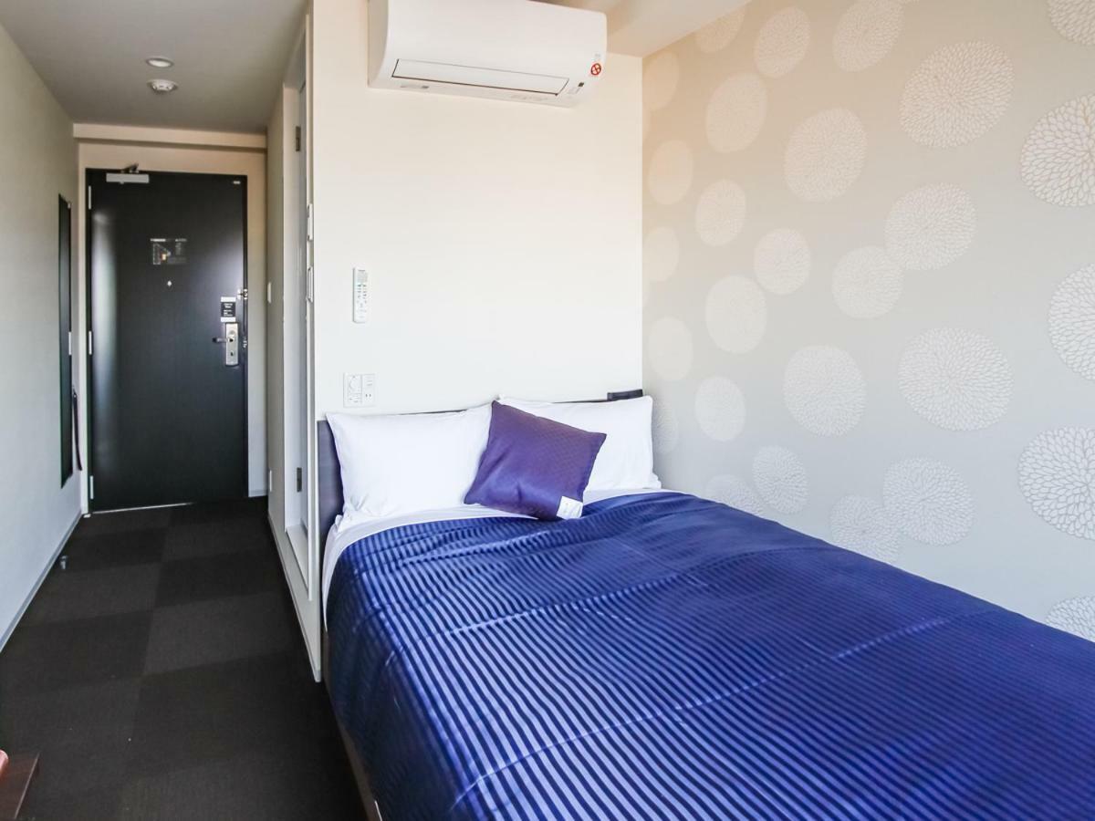 Hotel Livemax Kyoto Nijojo-Kita Εξωτερικό φωτογραφία